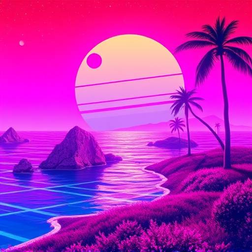 Albumcover for 'Elektrisk Sommer' av Lars Hansen