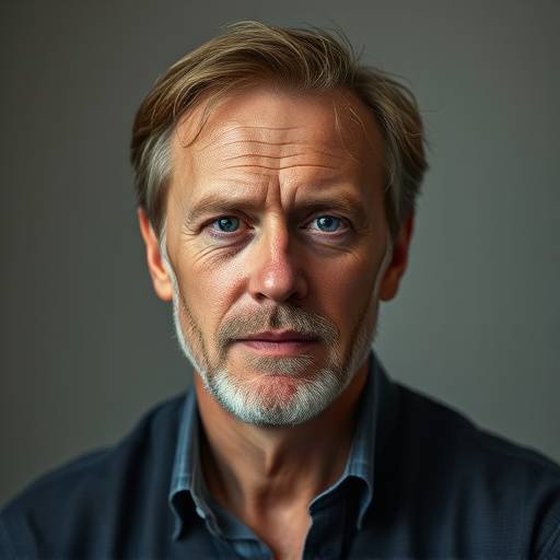 Bilde av Lars Olsen